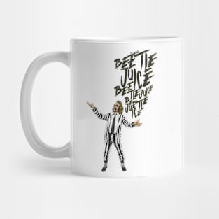 beetlejuice Mug